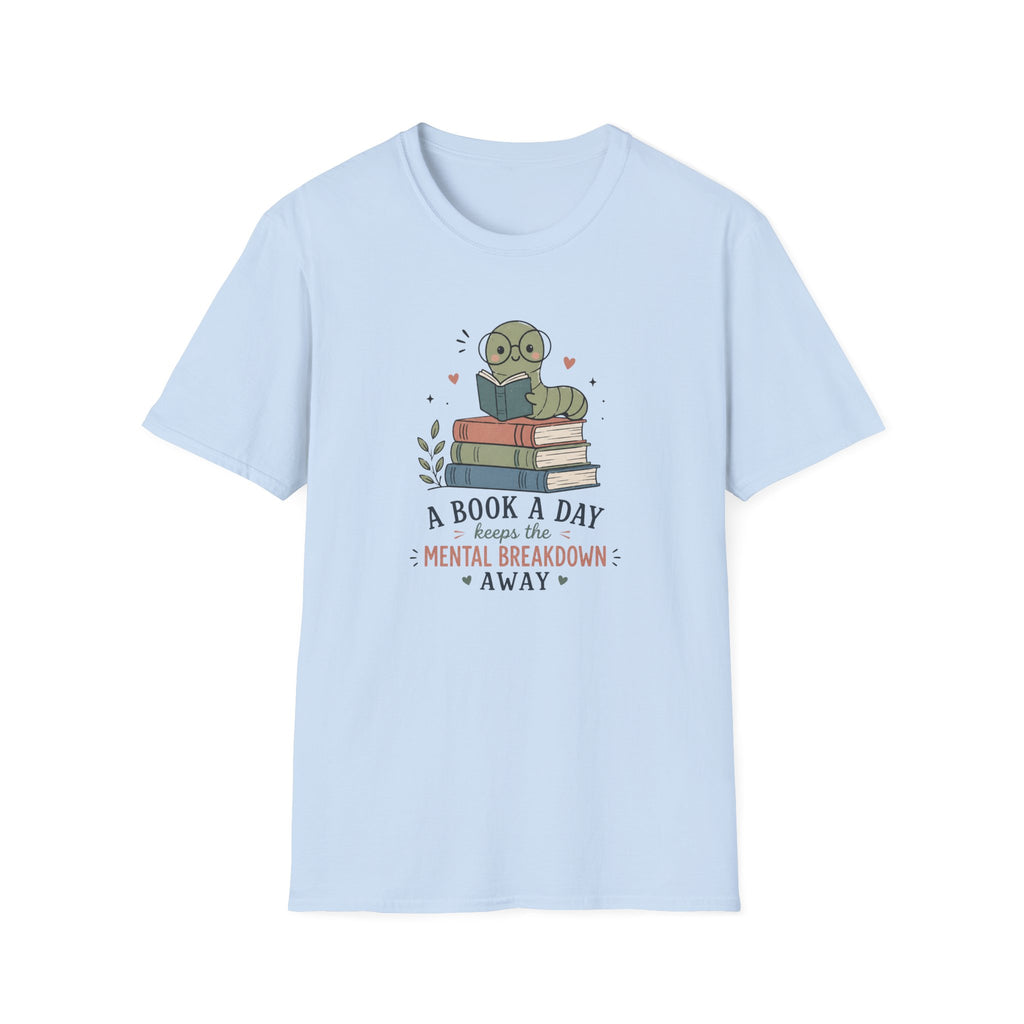 Mental Breakdown T-shirt