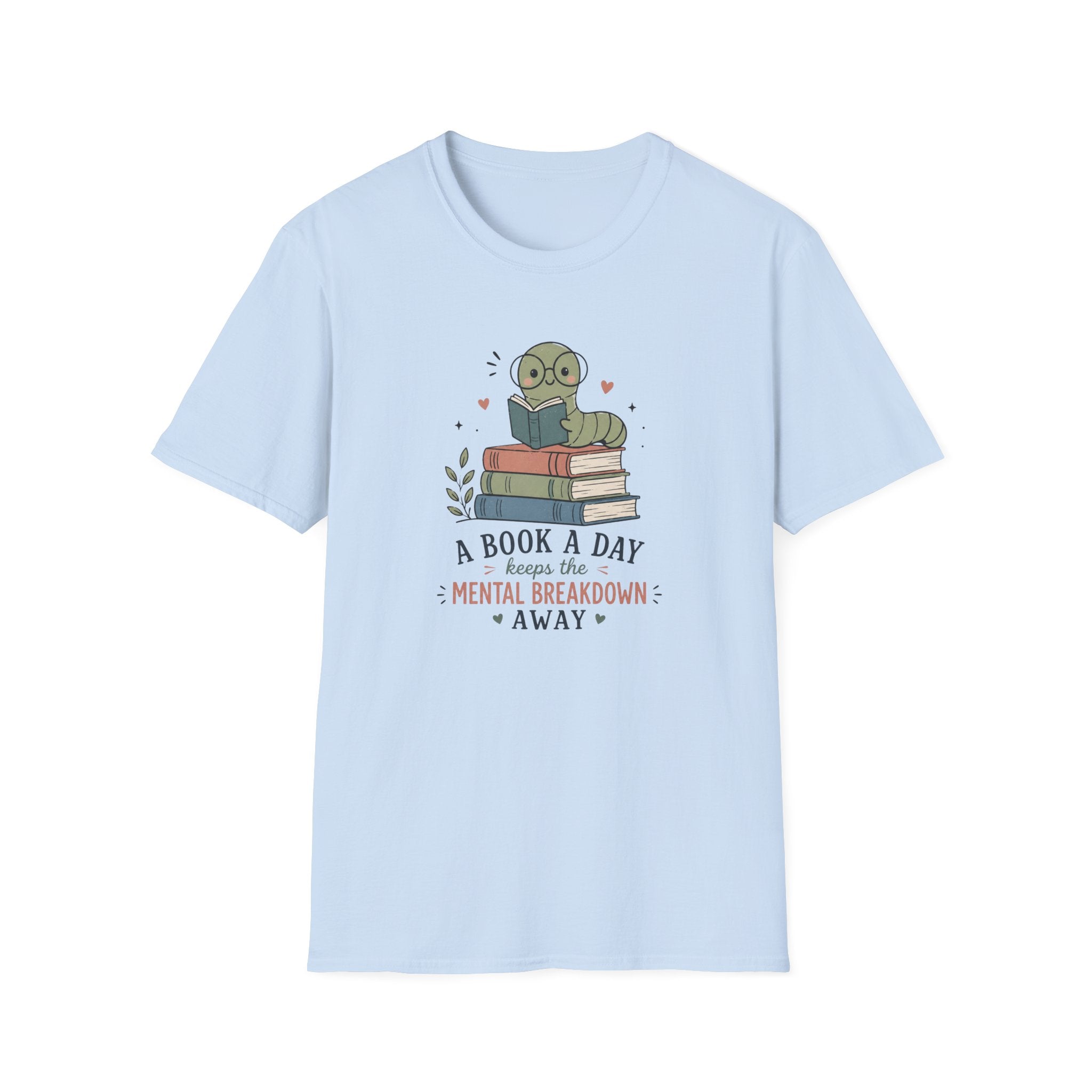 Mental Breakdown T-shirt