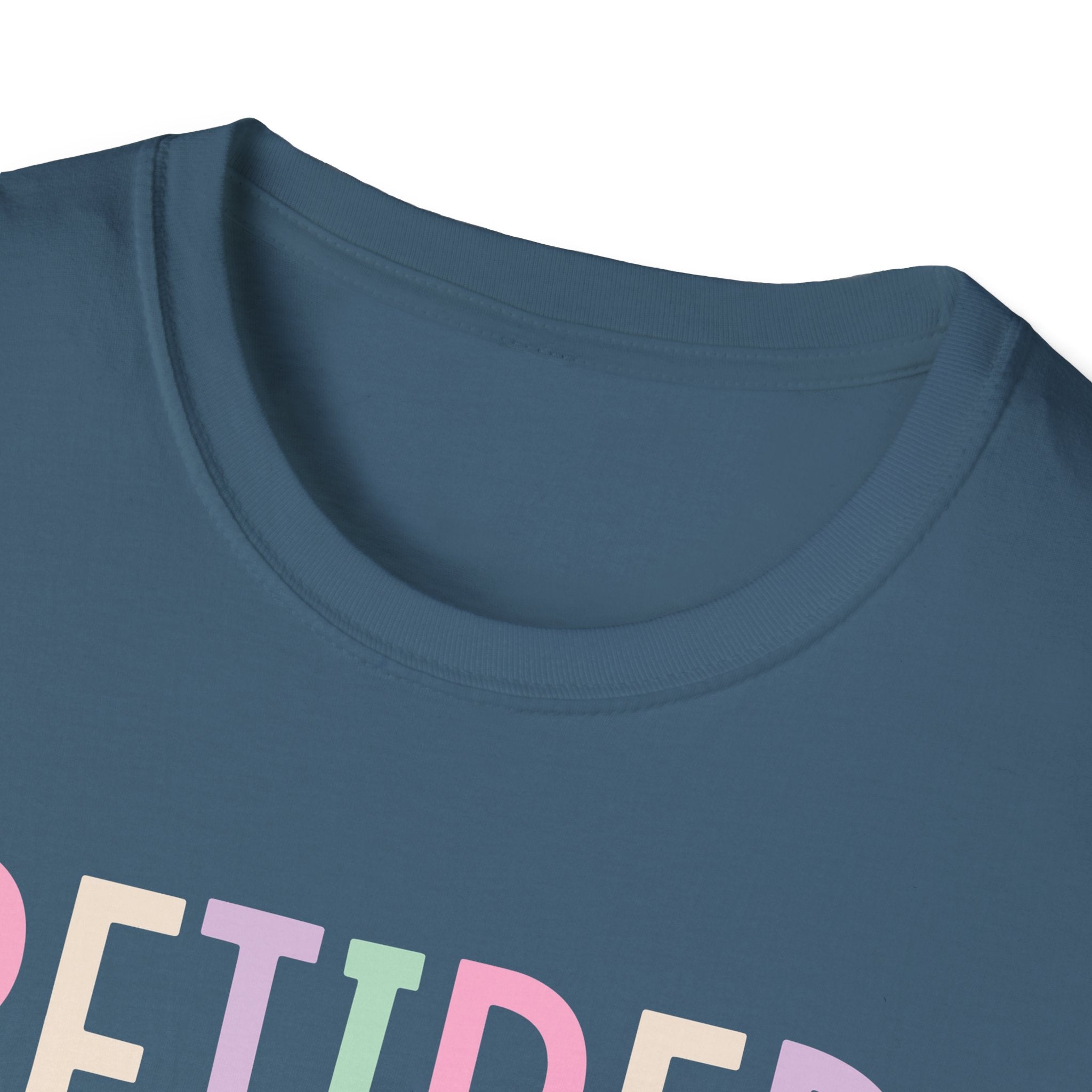 Retired Teacher T-shirt
