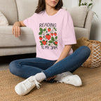 Reading is my Jam T-shirt