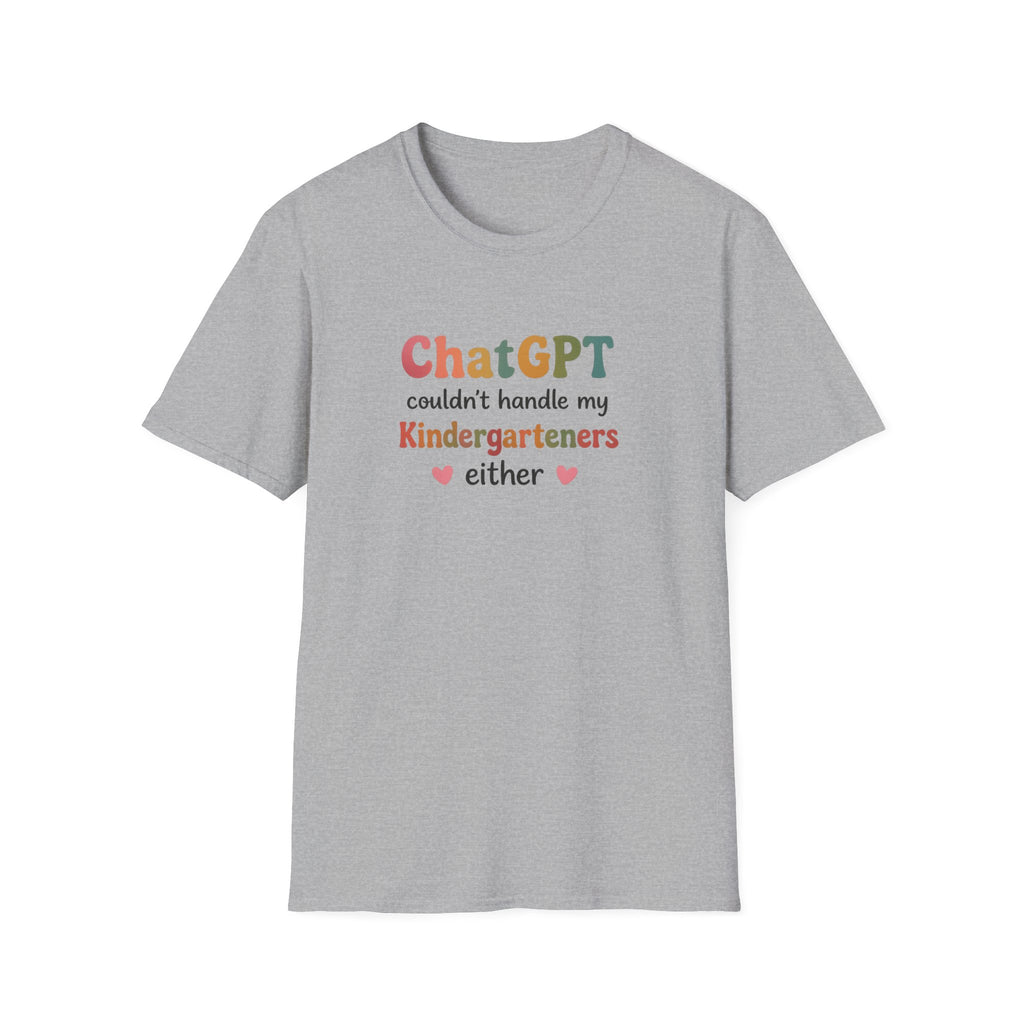 AI Can't Handle T-shirt