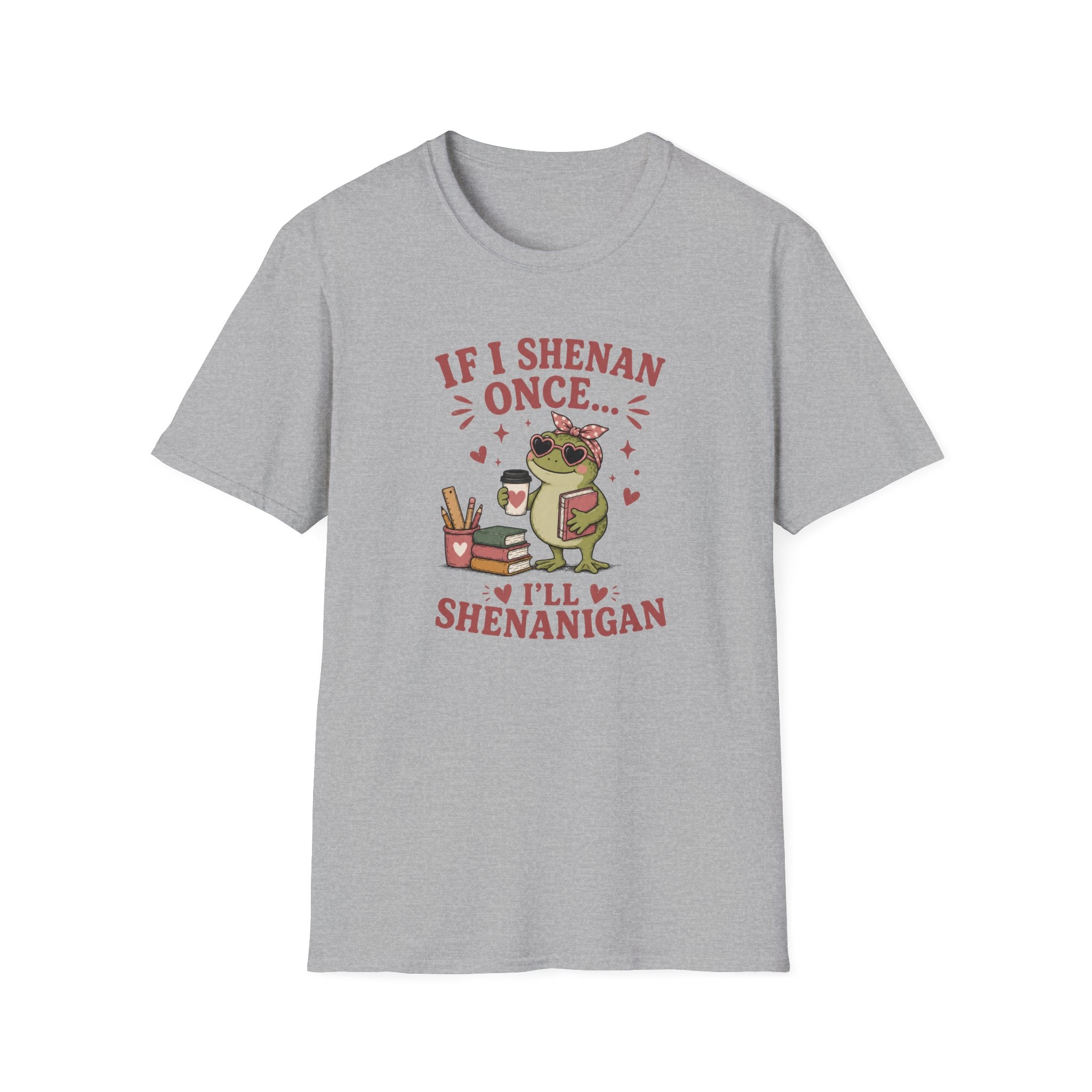 Funny Shenanigan T-shirt