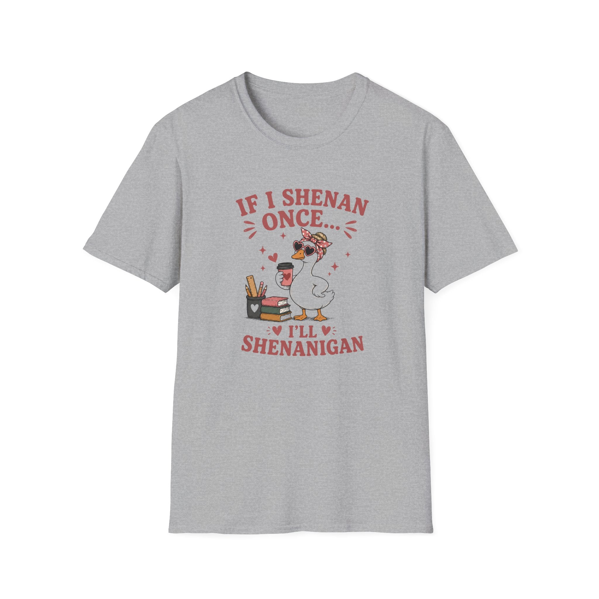Funny Shenanigan T-shirt