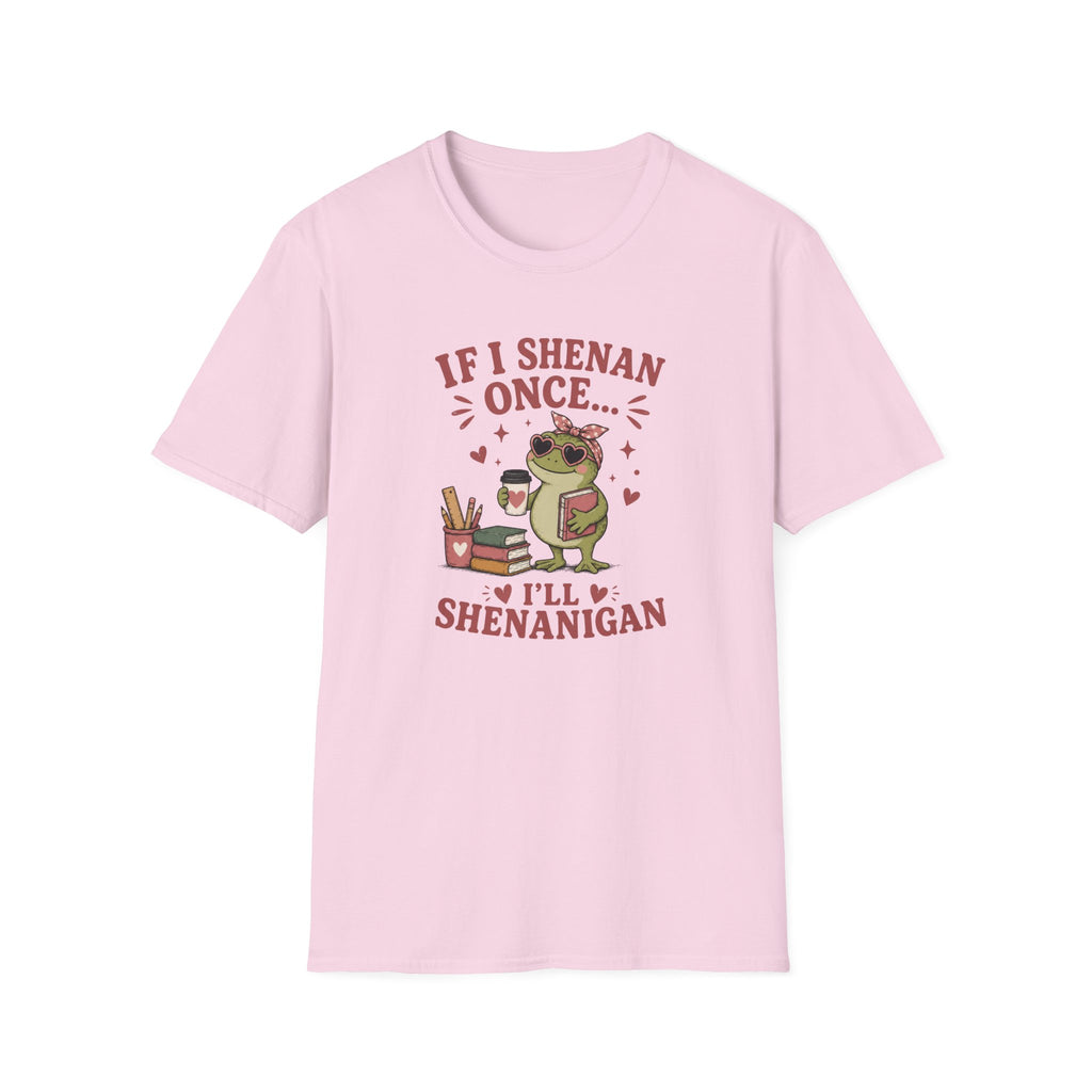 Funny Shenanigan T-shirt