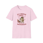 Funny Shenanigan T-shirt