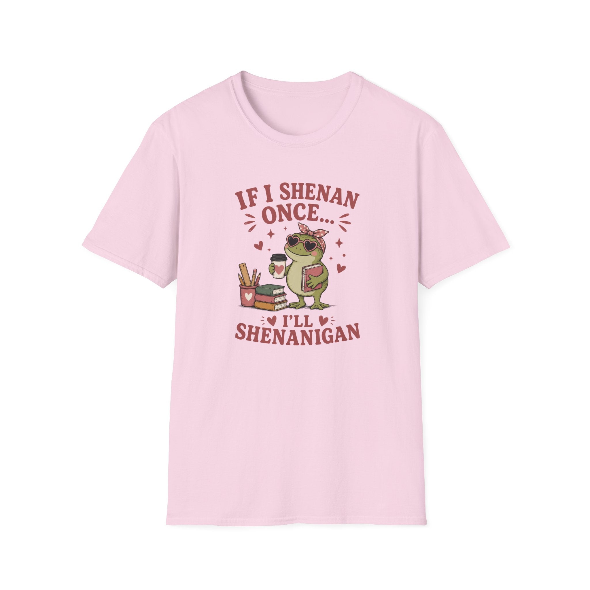 Funny Shenanigan T-shirt