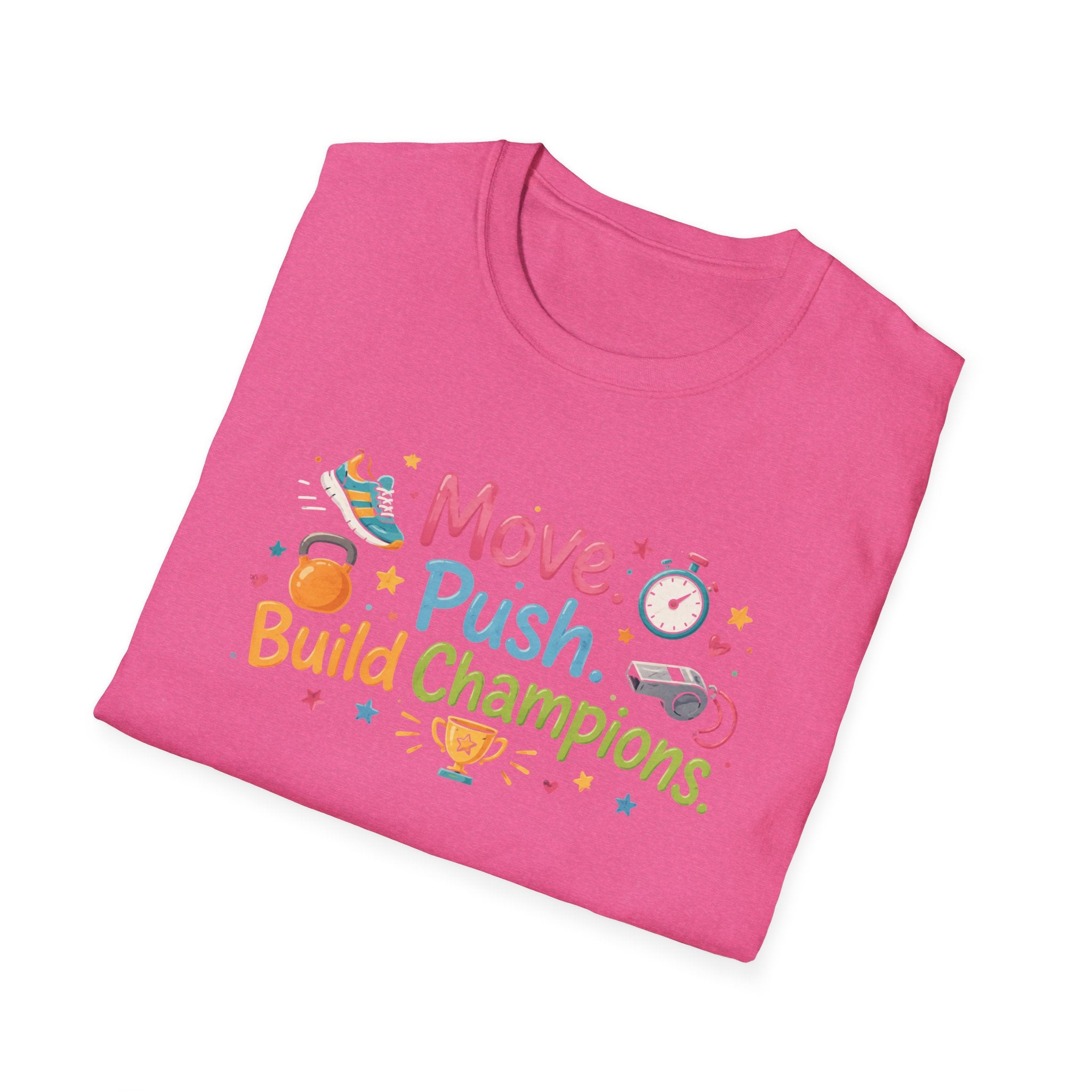 PE Teacher T-shirt
