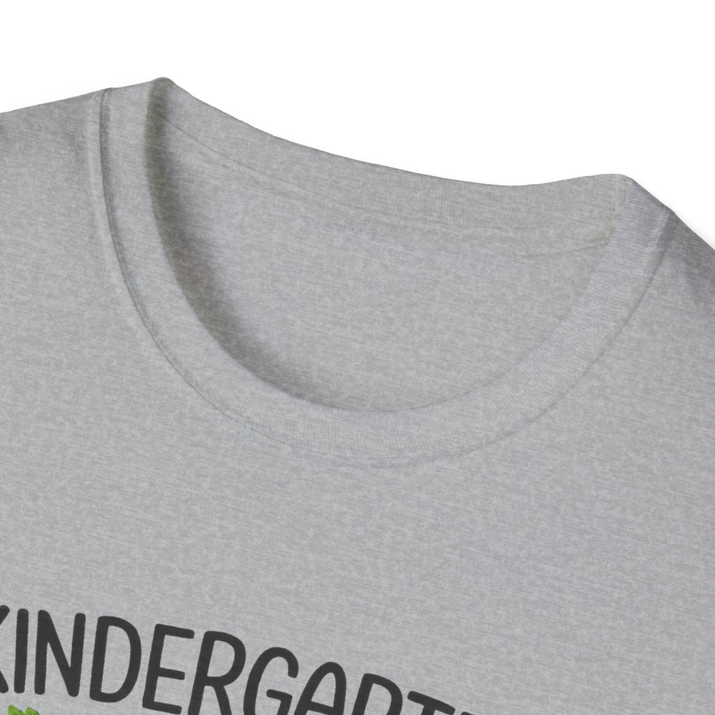 Kindergarten Is My Jam T-shirt