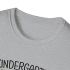 Kindergarten Is My Jam T-shirt