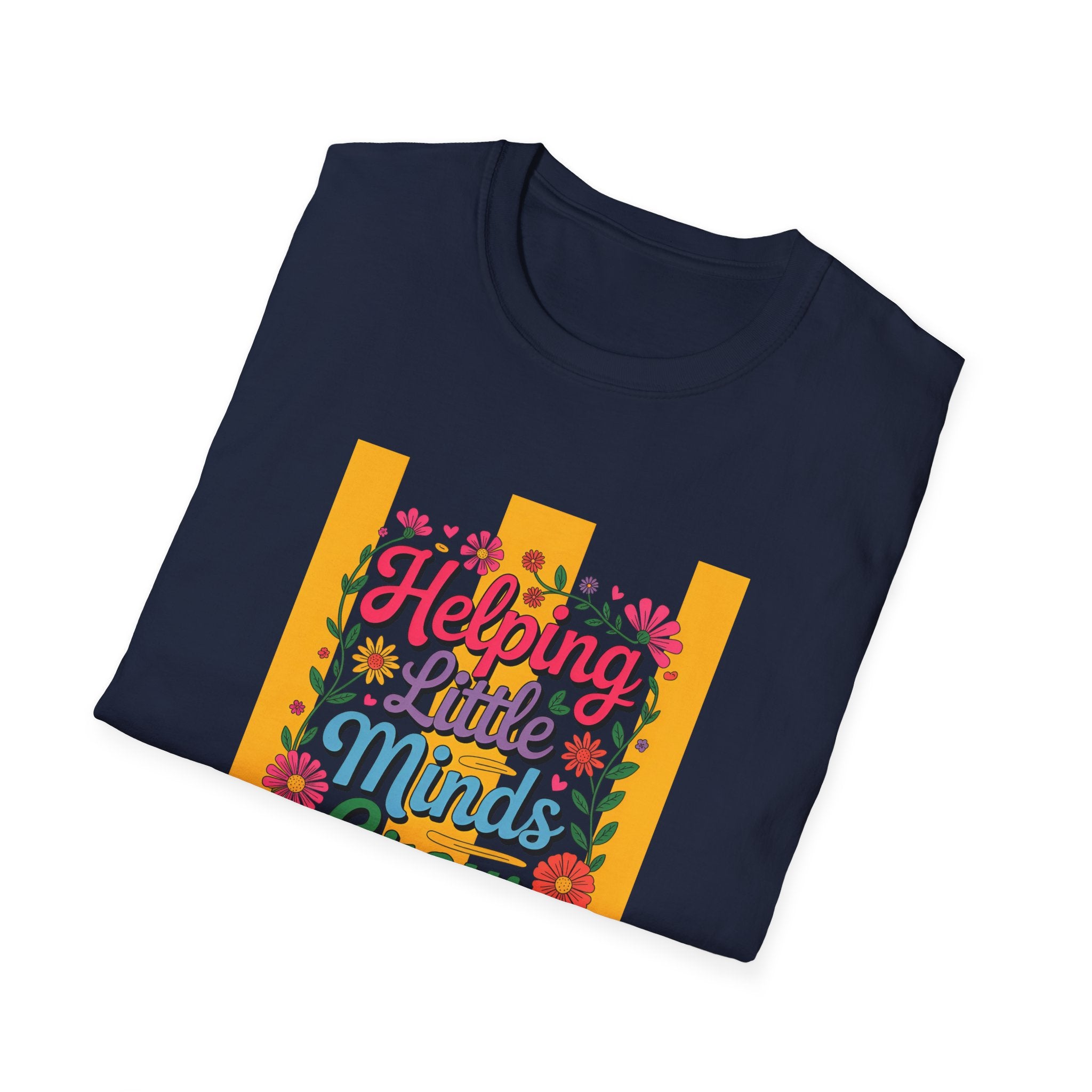 Little Minds Grow T-shirt