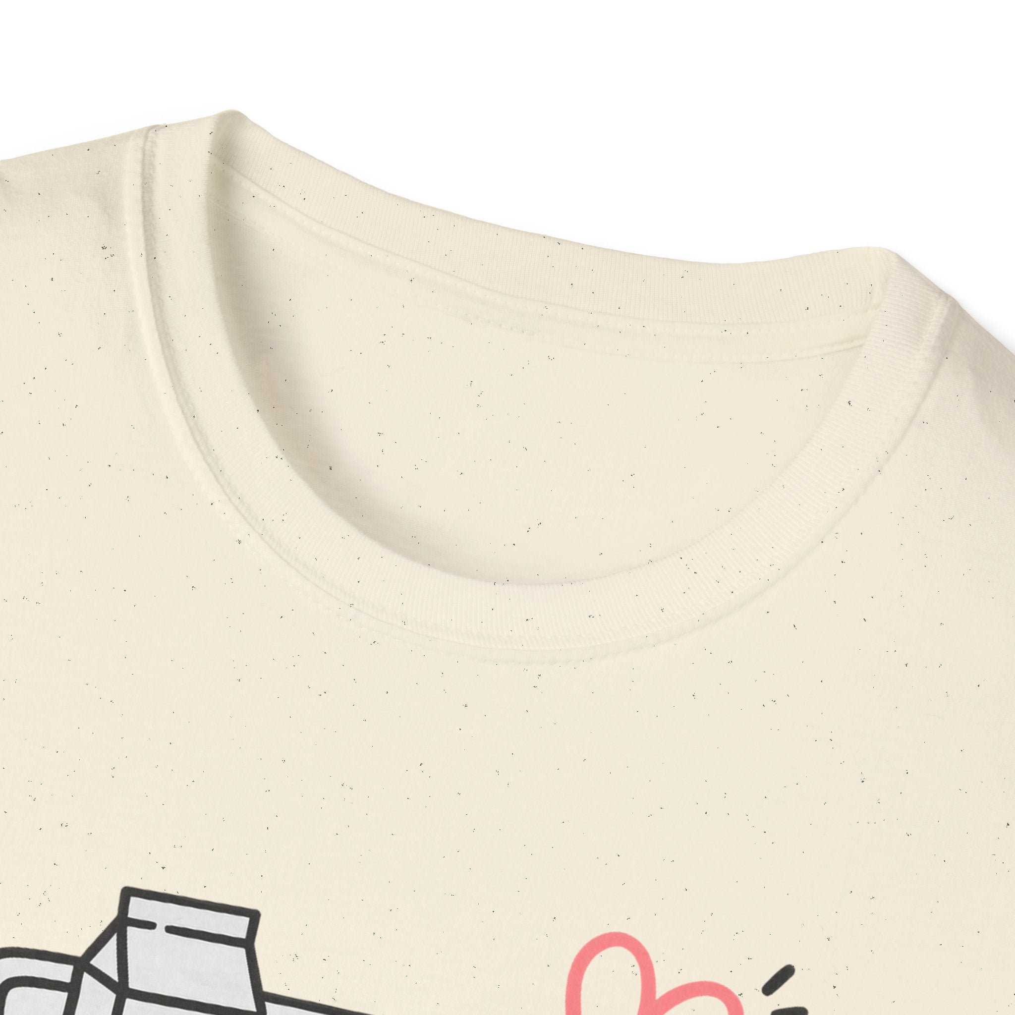 AI Lunch Duty T-shirt