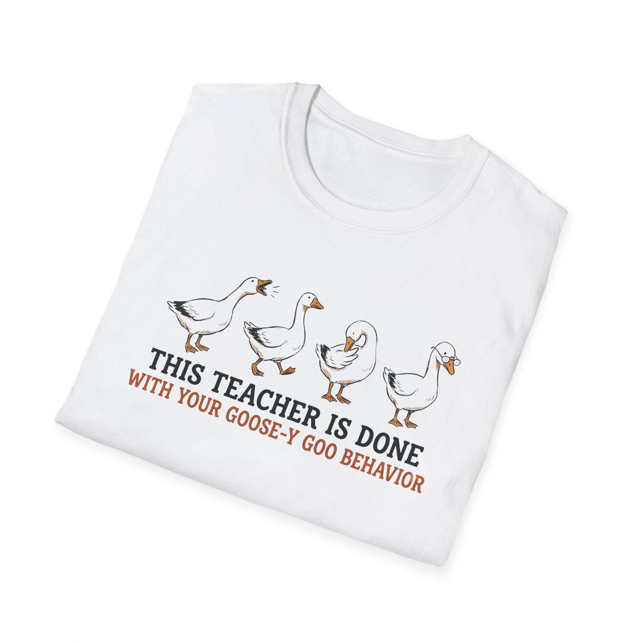 Goosey-Goo T-shirt