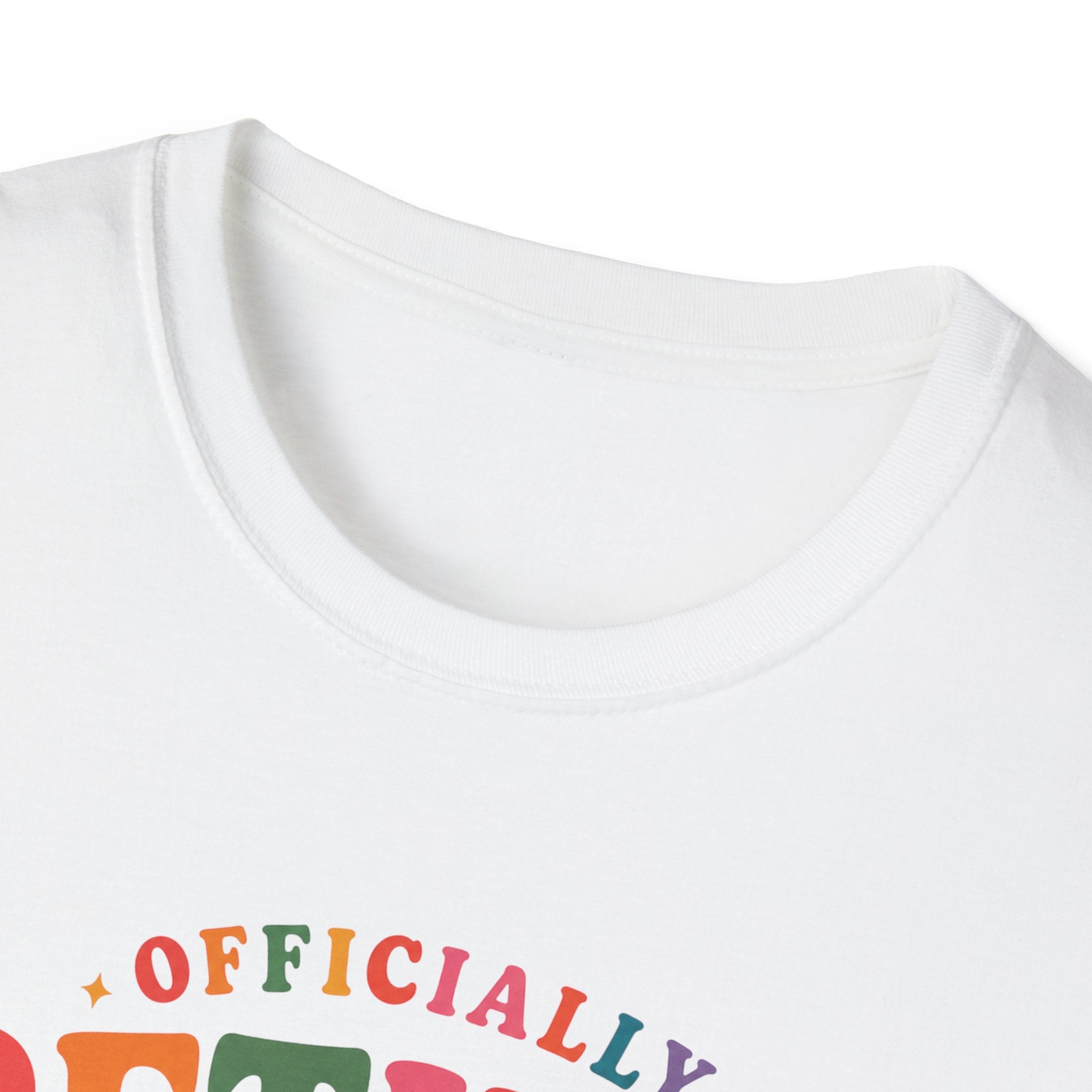 Retired Teacher T-shirt