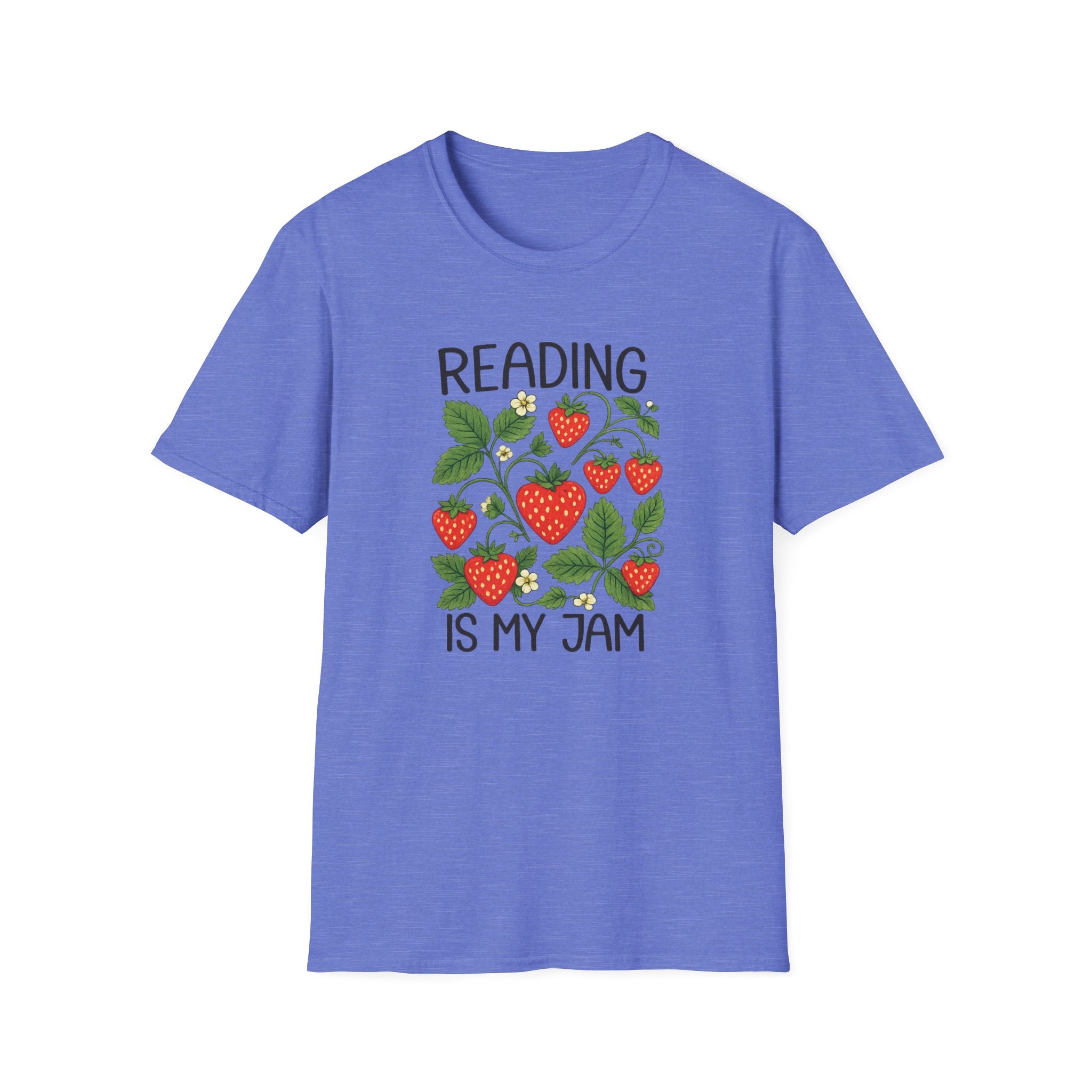 Reading is my Jam T-shirt