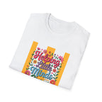 Little Minds Grow T-shirt