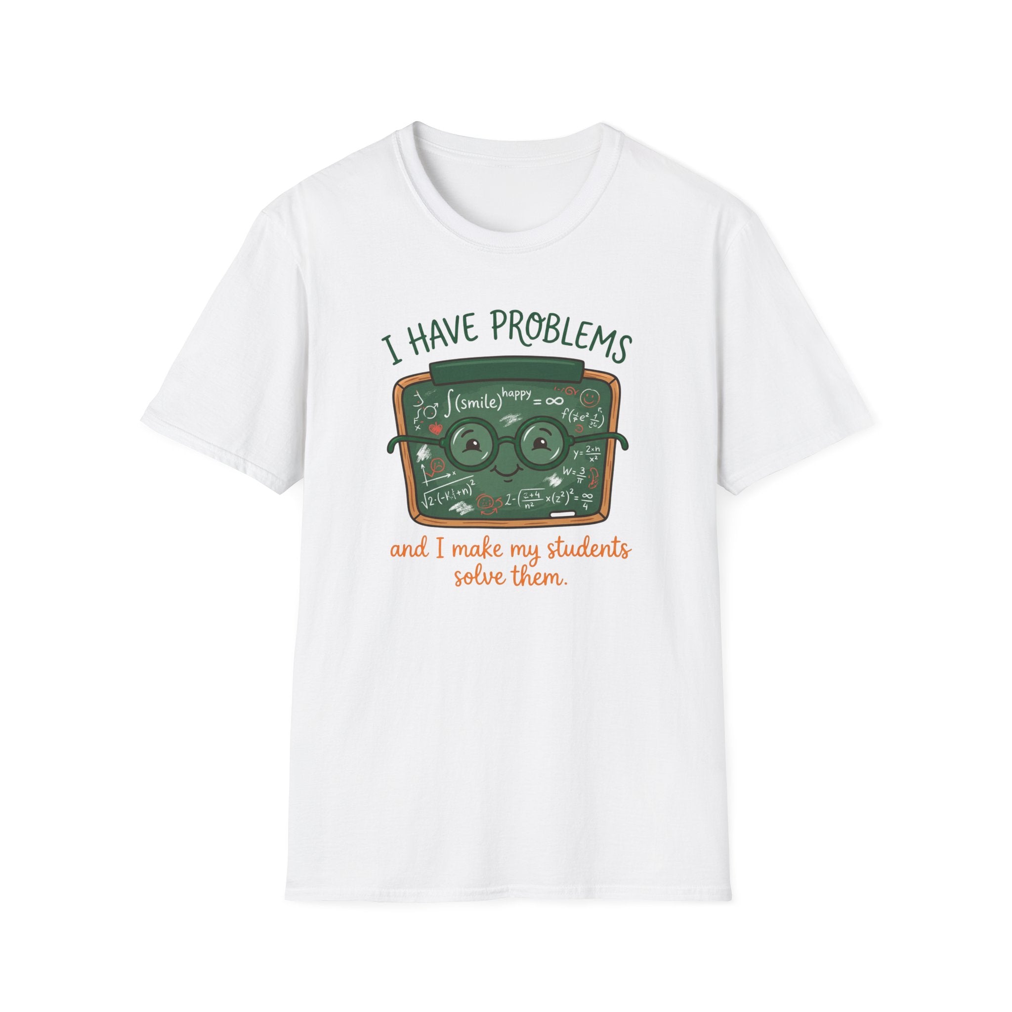 I Have Problem T-shirt
