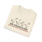 Goosey-Goo T-shirt