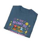 AI Lunch Duty T-shirt