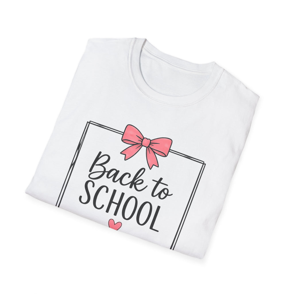 Back to School T-shirt