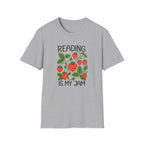 Reading is my Jam T-shirt