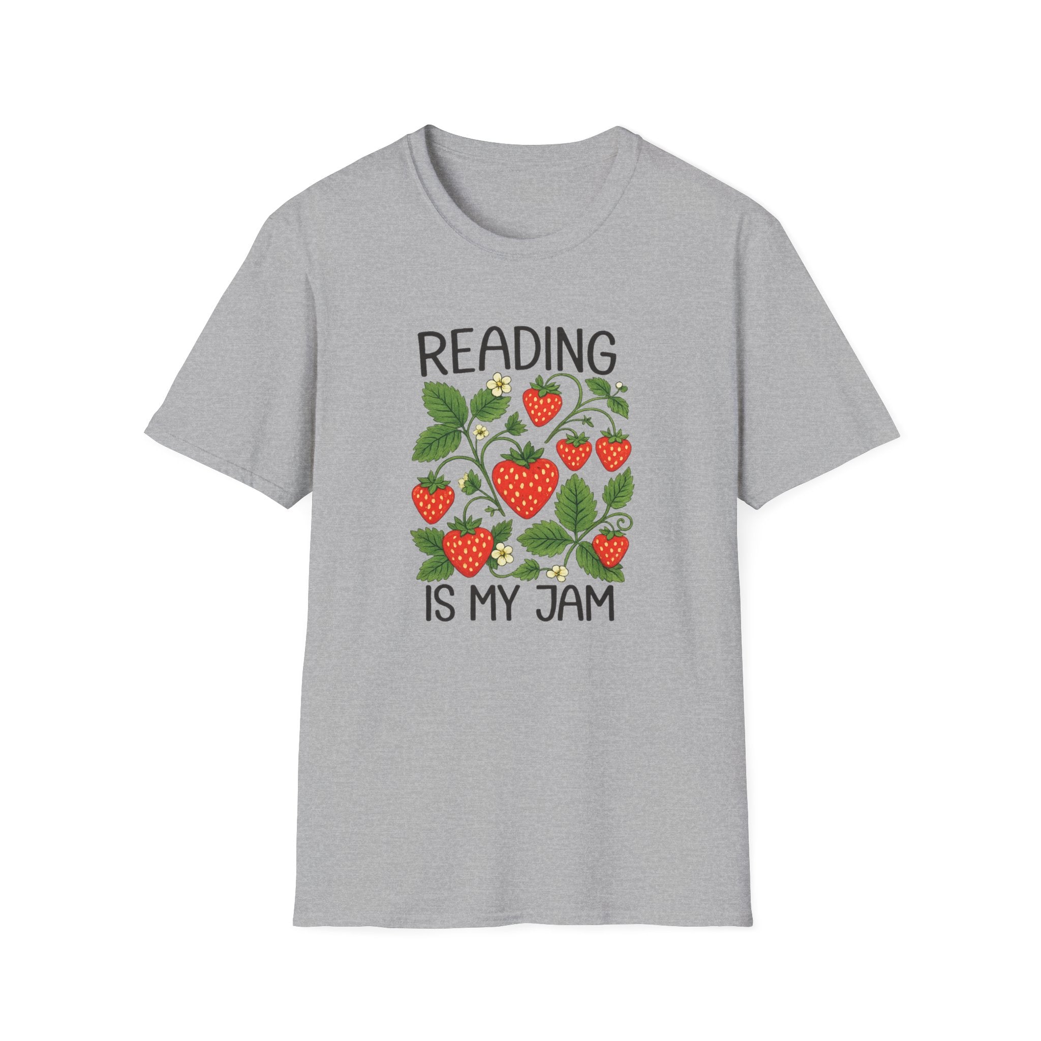 Reading is my Jam T-shirt