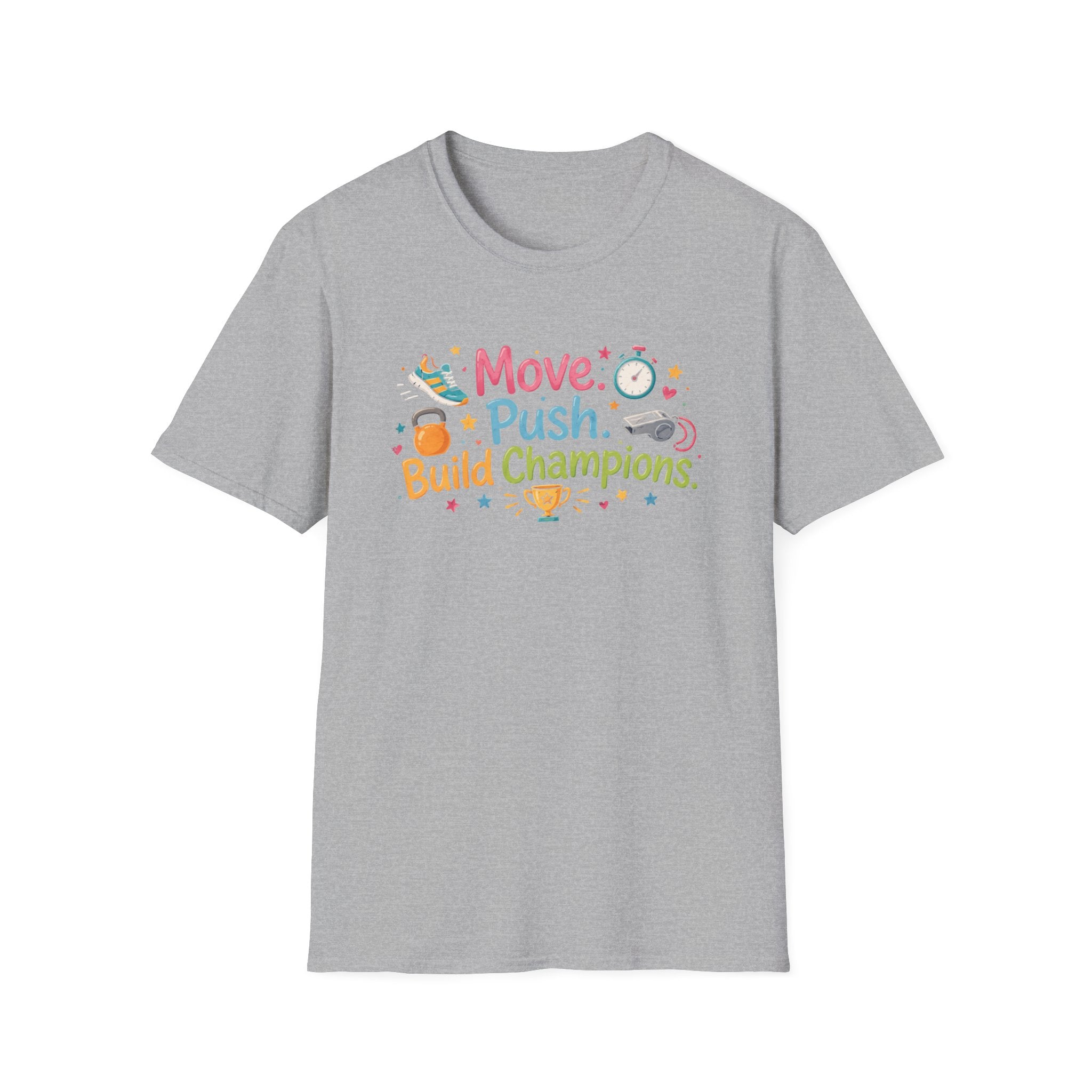 PE Teacher T-shirt