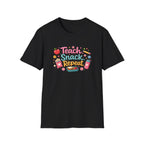 Teach Snack Repeat T-shirt