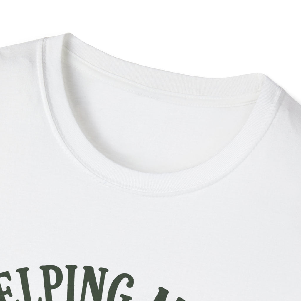 Helping Minds Blossom T-shirt