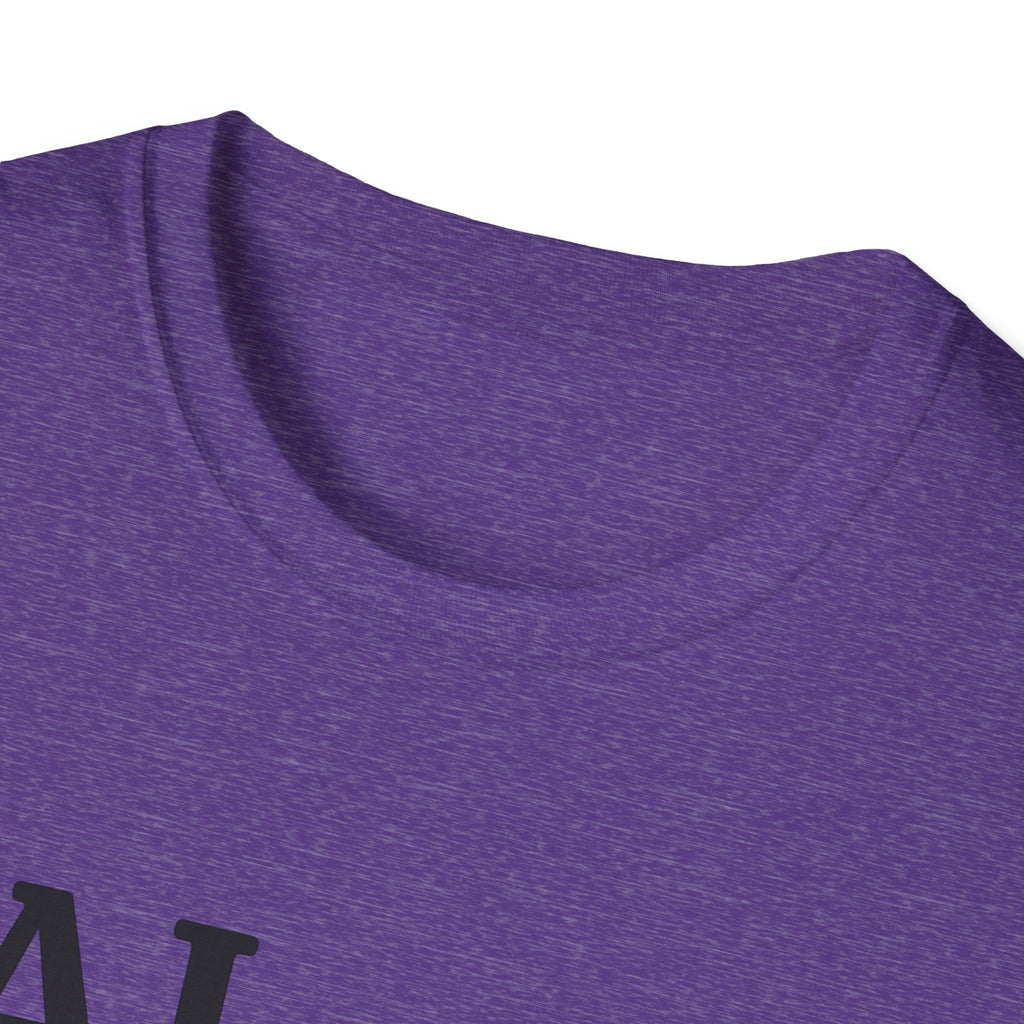 AI Lunch Duty T-shirt