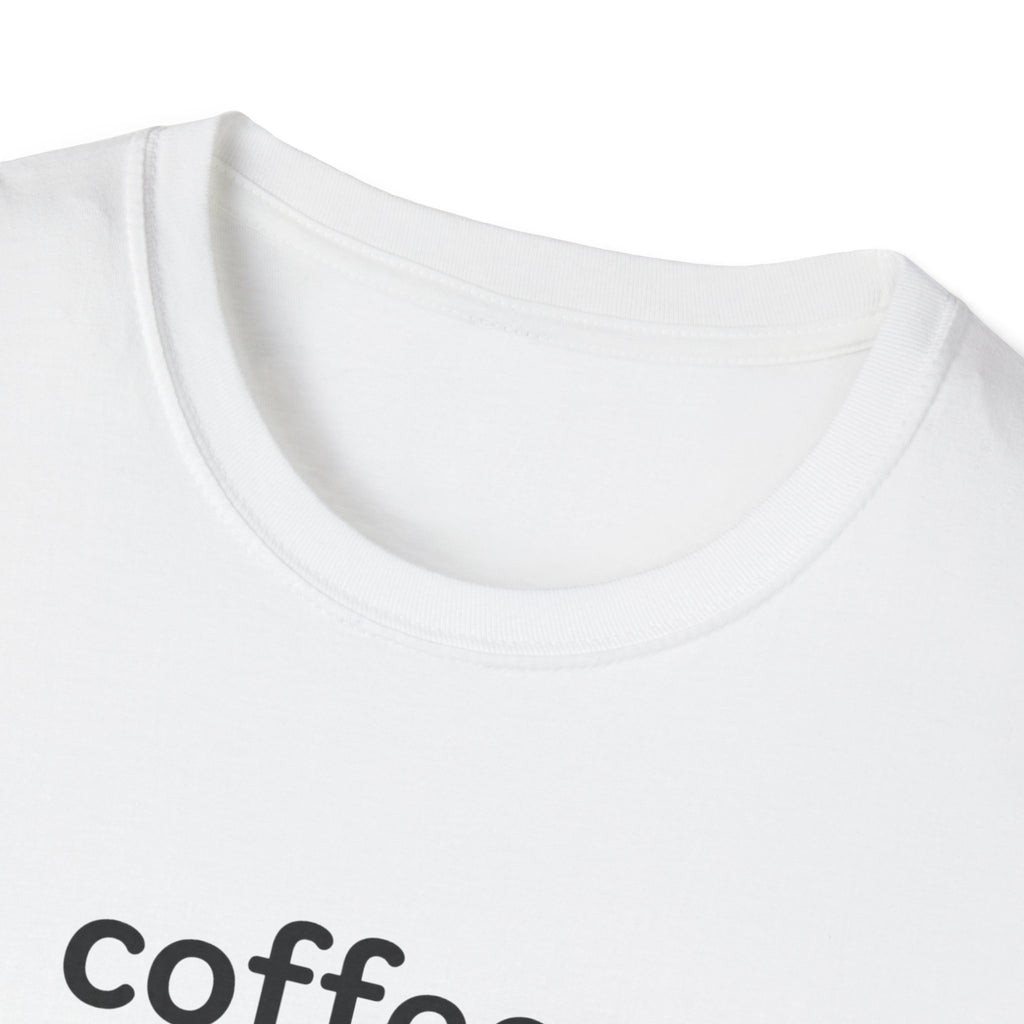 Coffee Maxxing T-shirt