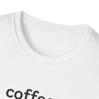 Coffee Maxxing T-shirt