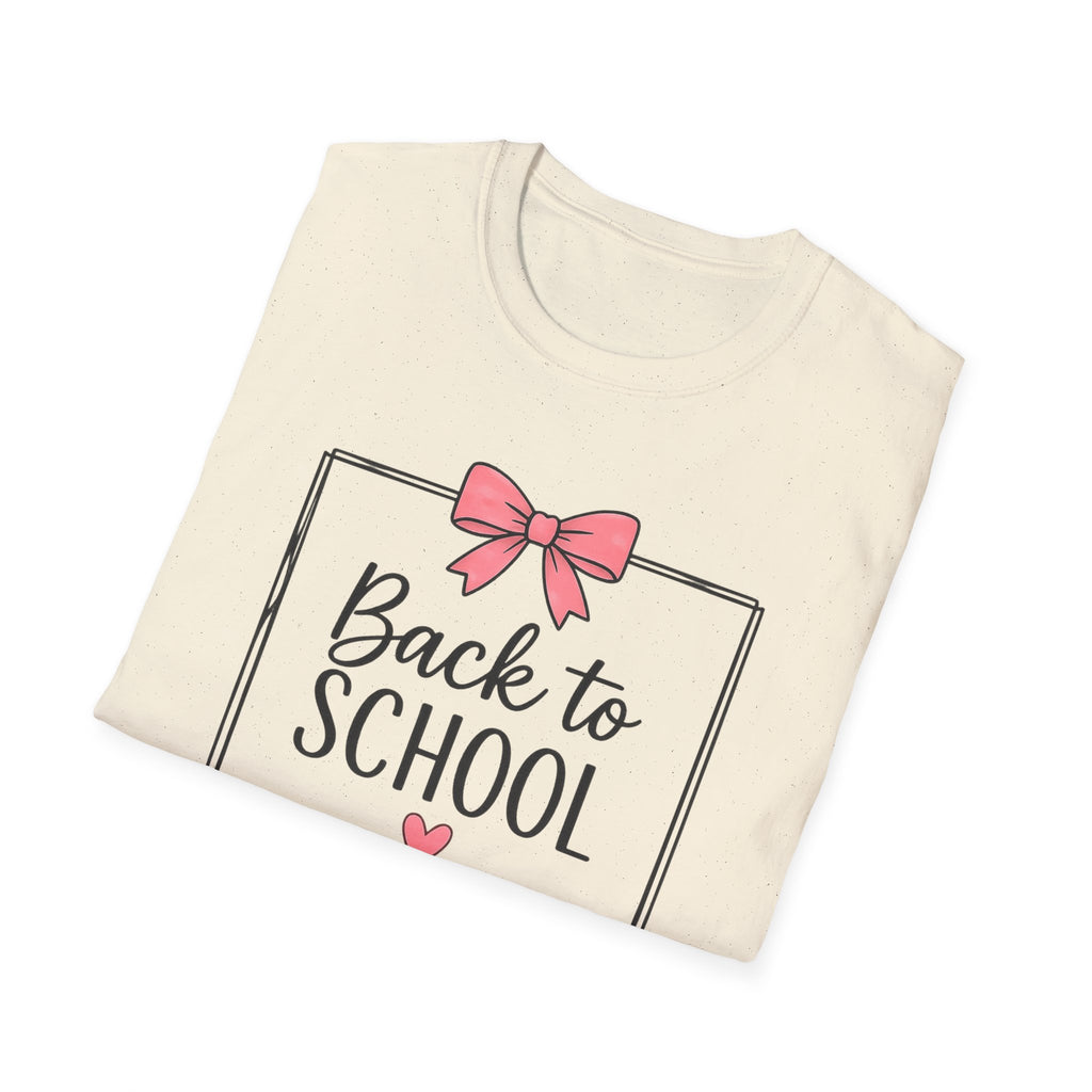 Back to School T-shirt