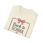 Back to School T-shirt