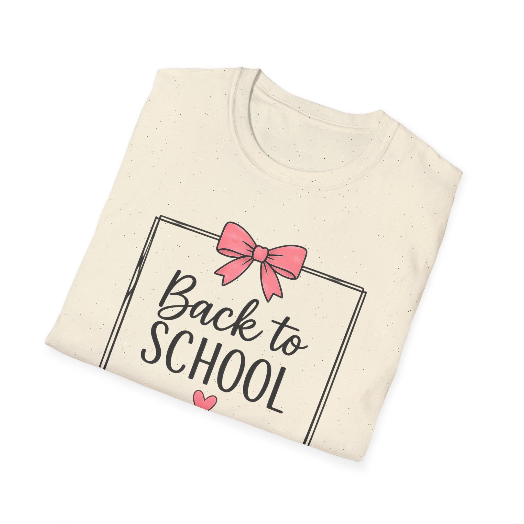 Back to School T-shirt
