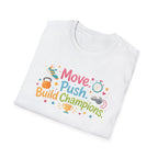 PE Teacher T-shirt