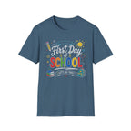 First Day of School T-shirt