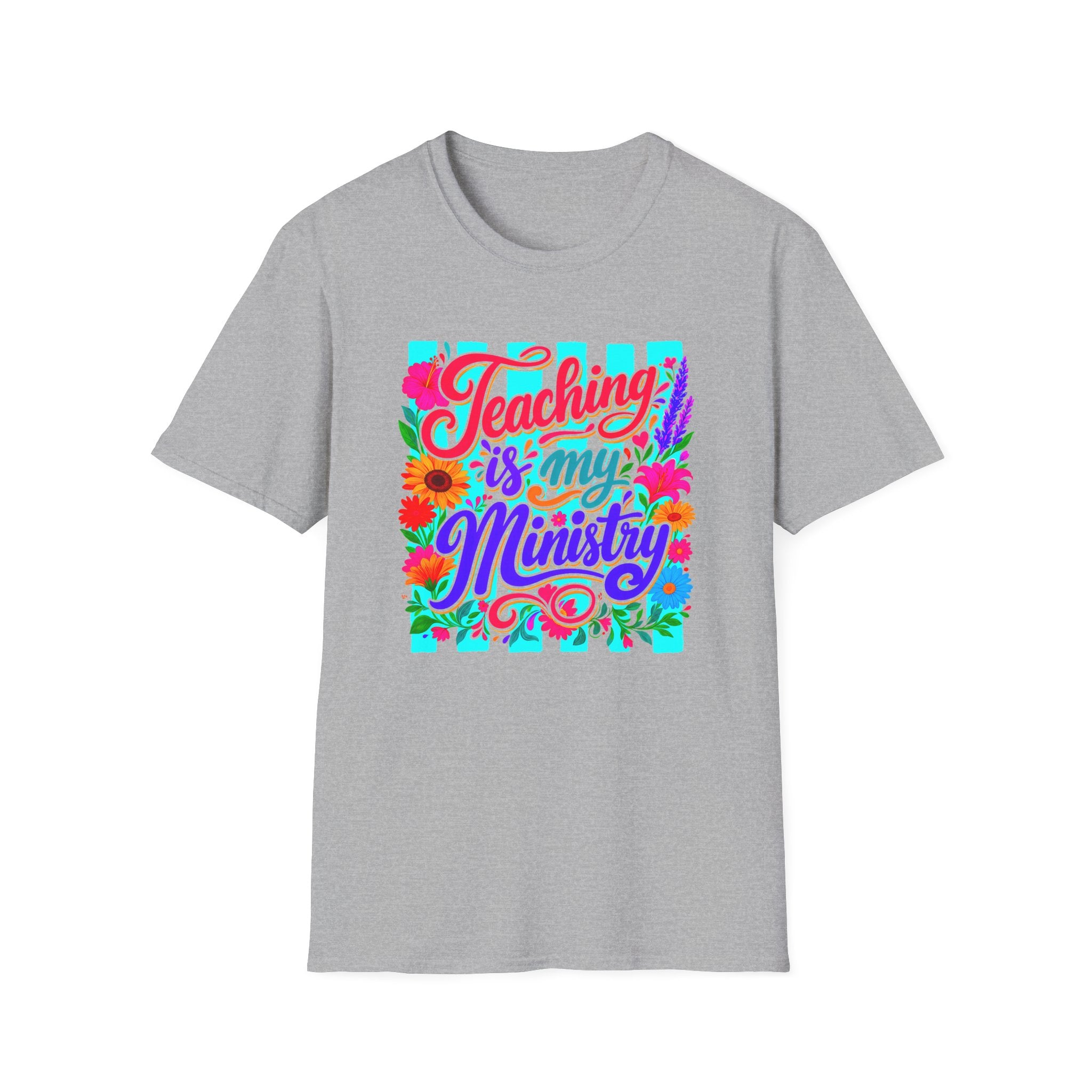 Teaching is my Ministry T-shirt