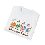 Welcome Back T-shirt