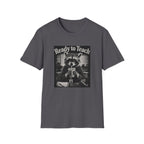 Racoon Teacher T-shirt