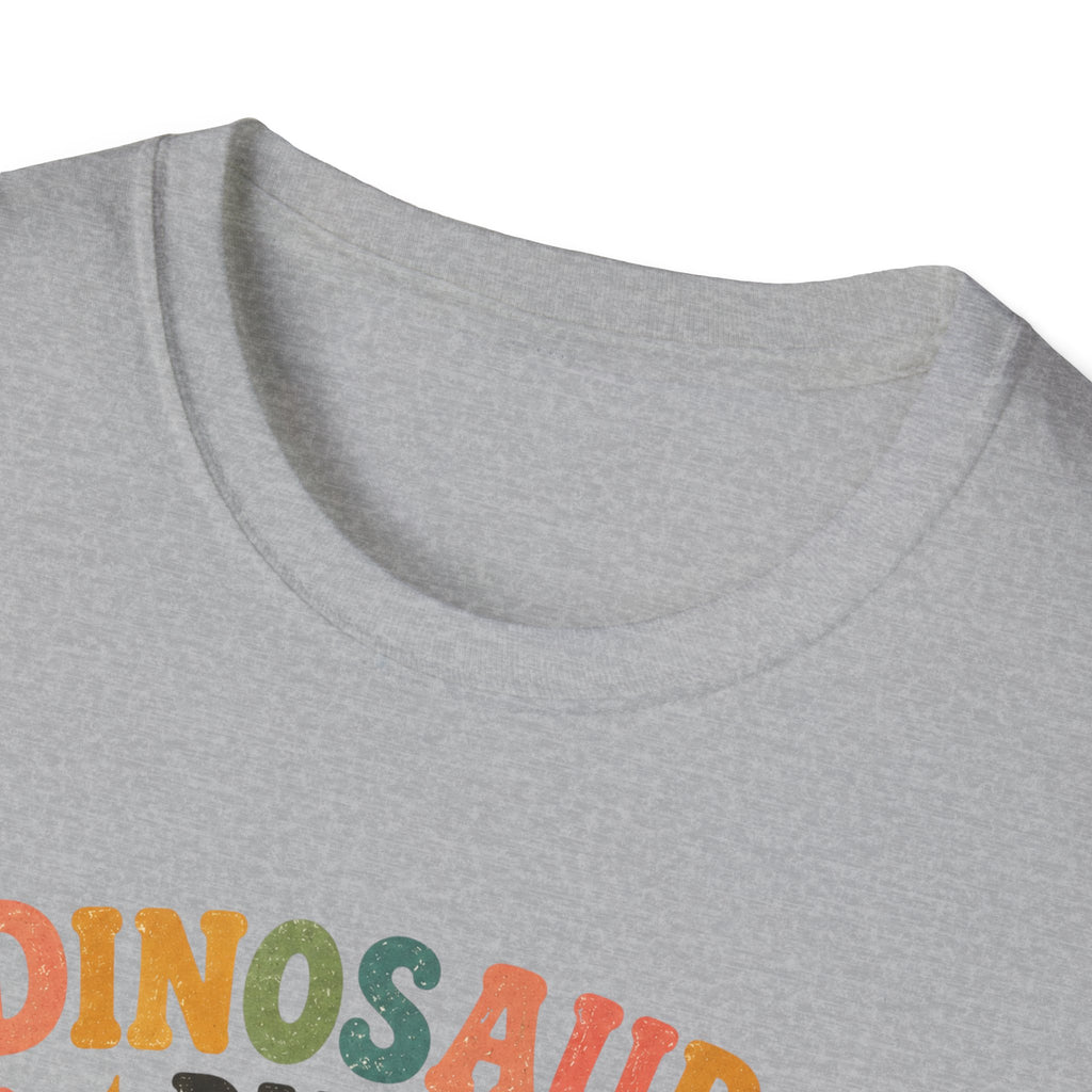 Dinosaurs Didn't Read T-shirt