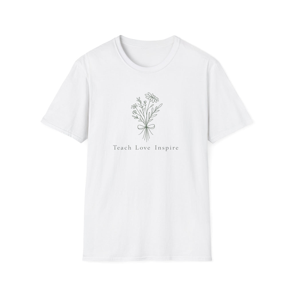 Teach Love Inspire T-shirt