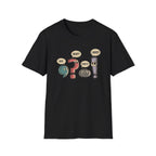 Funny Punctuation T-shirt