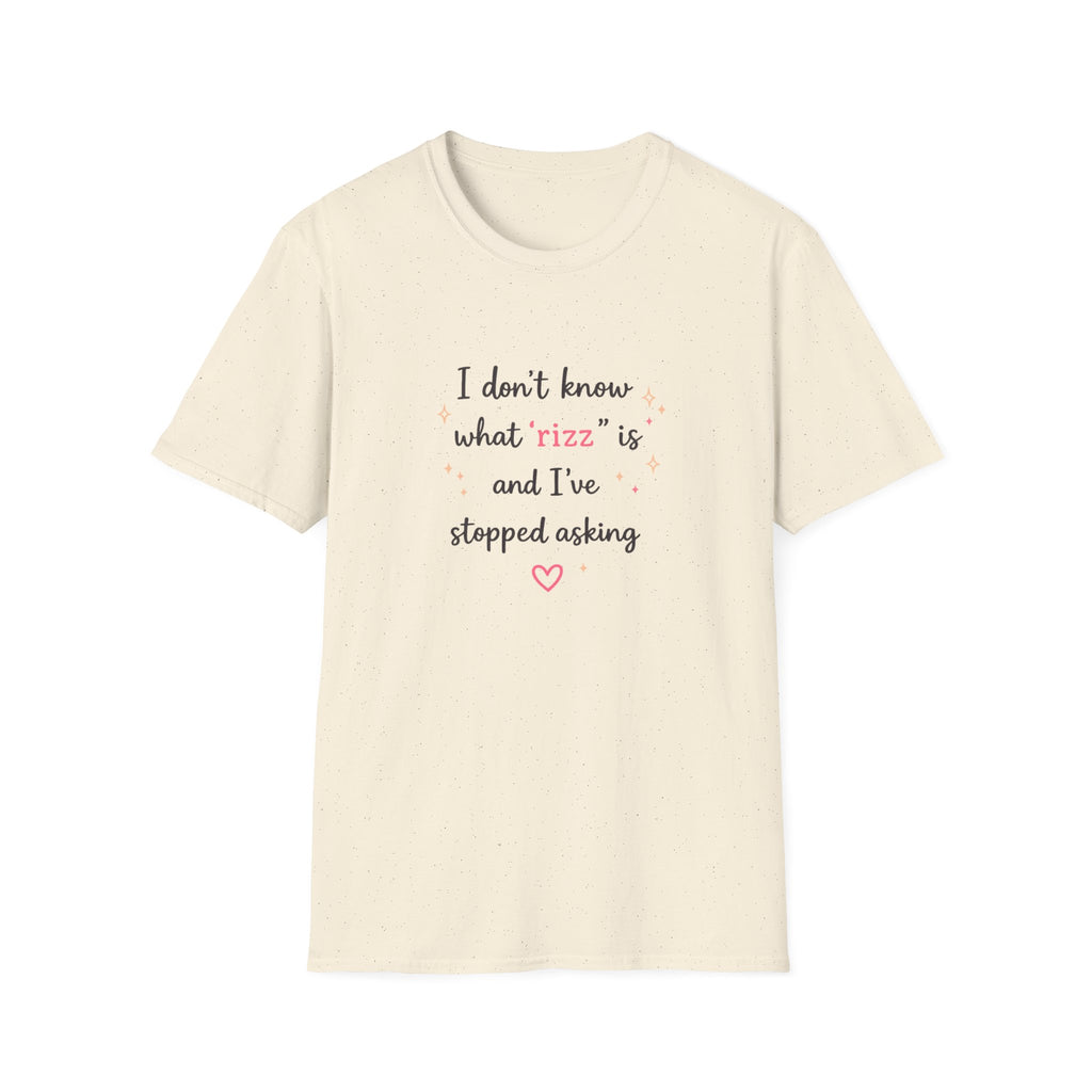 Rizz Teacher T-shirt