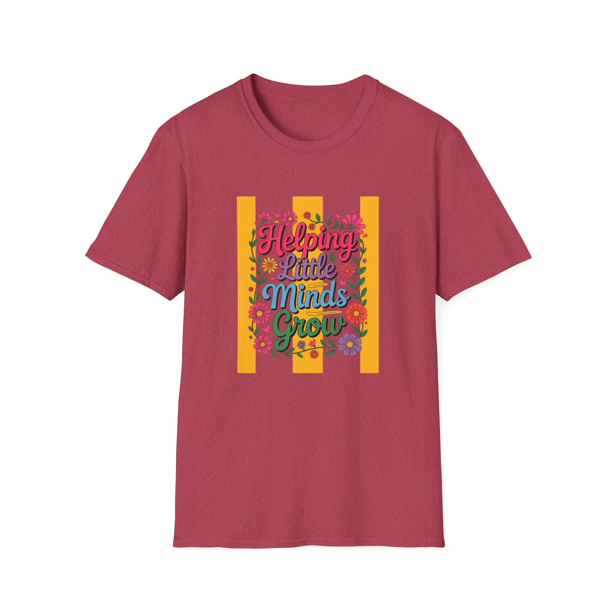 Little Minds Grow T-shirt