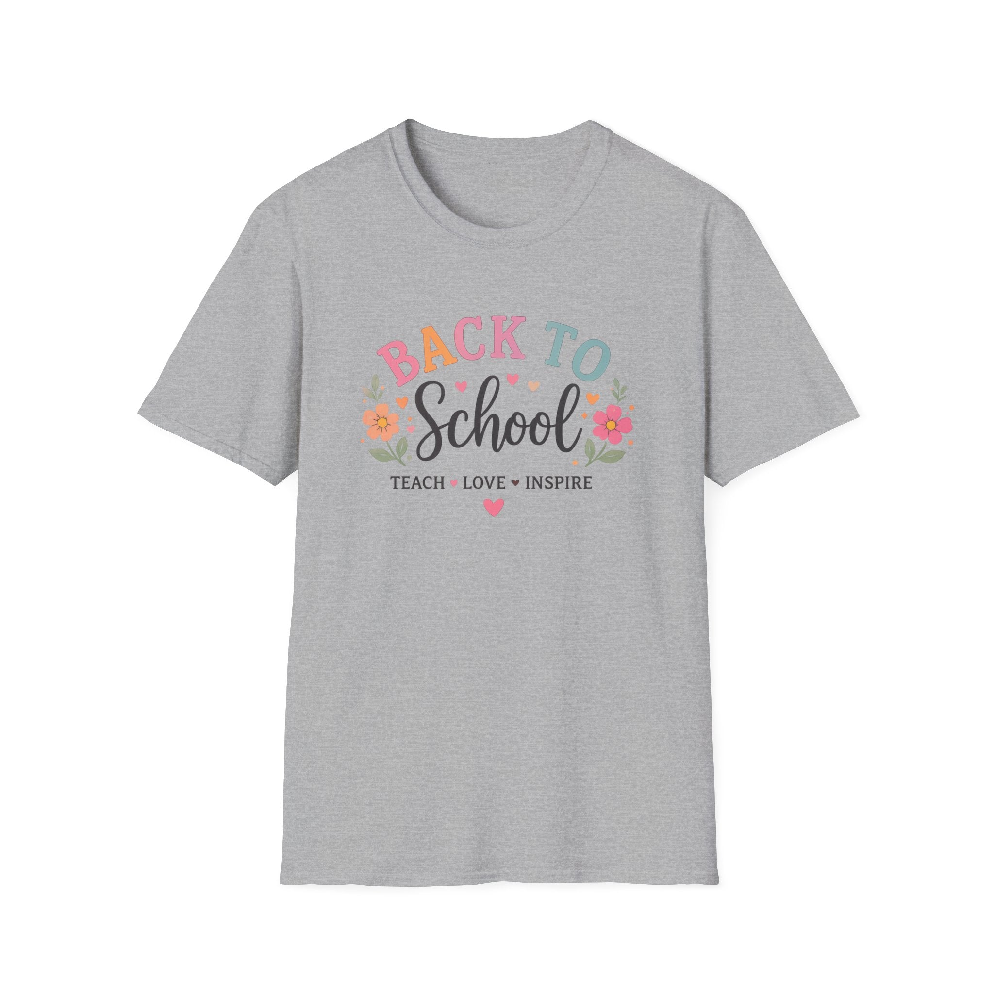 Back to School T-shirt