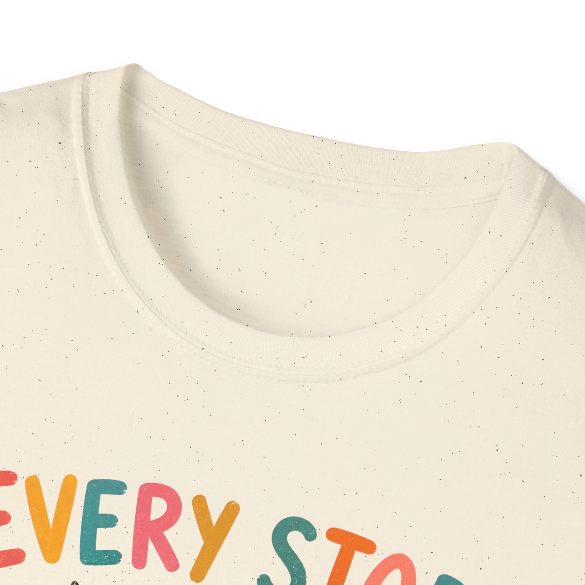 School Bus Teacher T-shirt