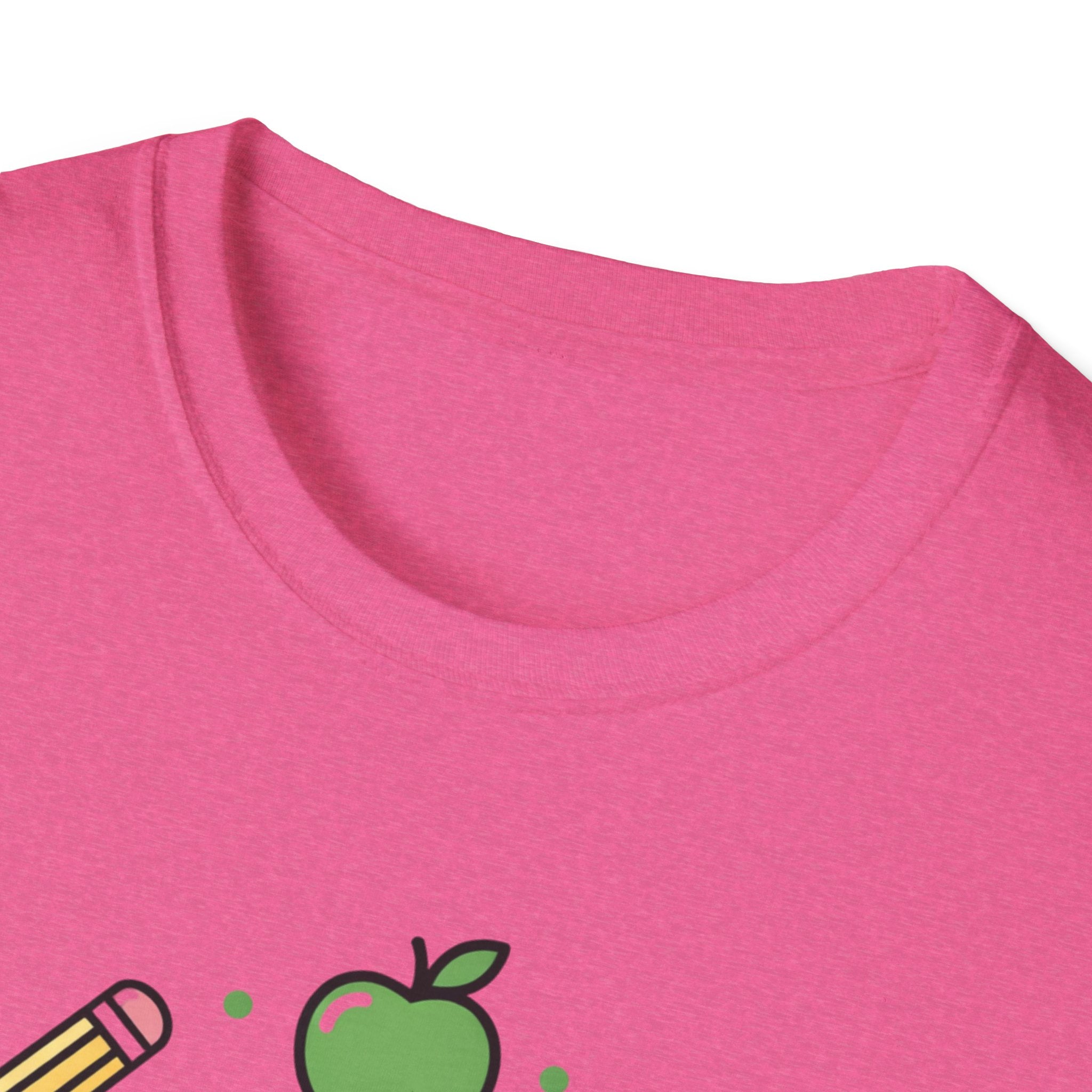 Hello Summer Pencil T-shirt