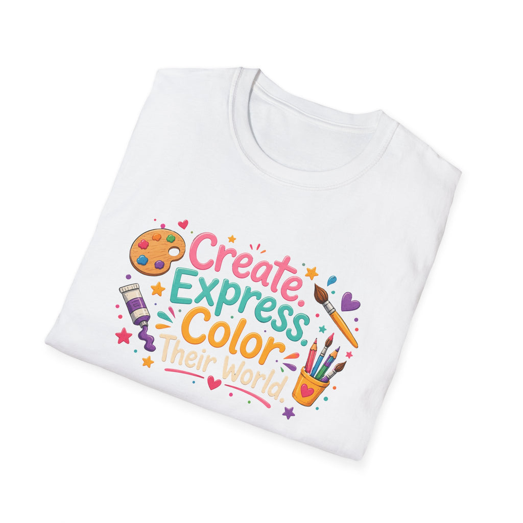Art Teacher T-shirt