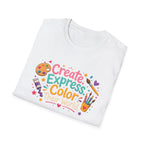 Art Teacher T-shirt