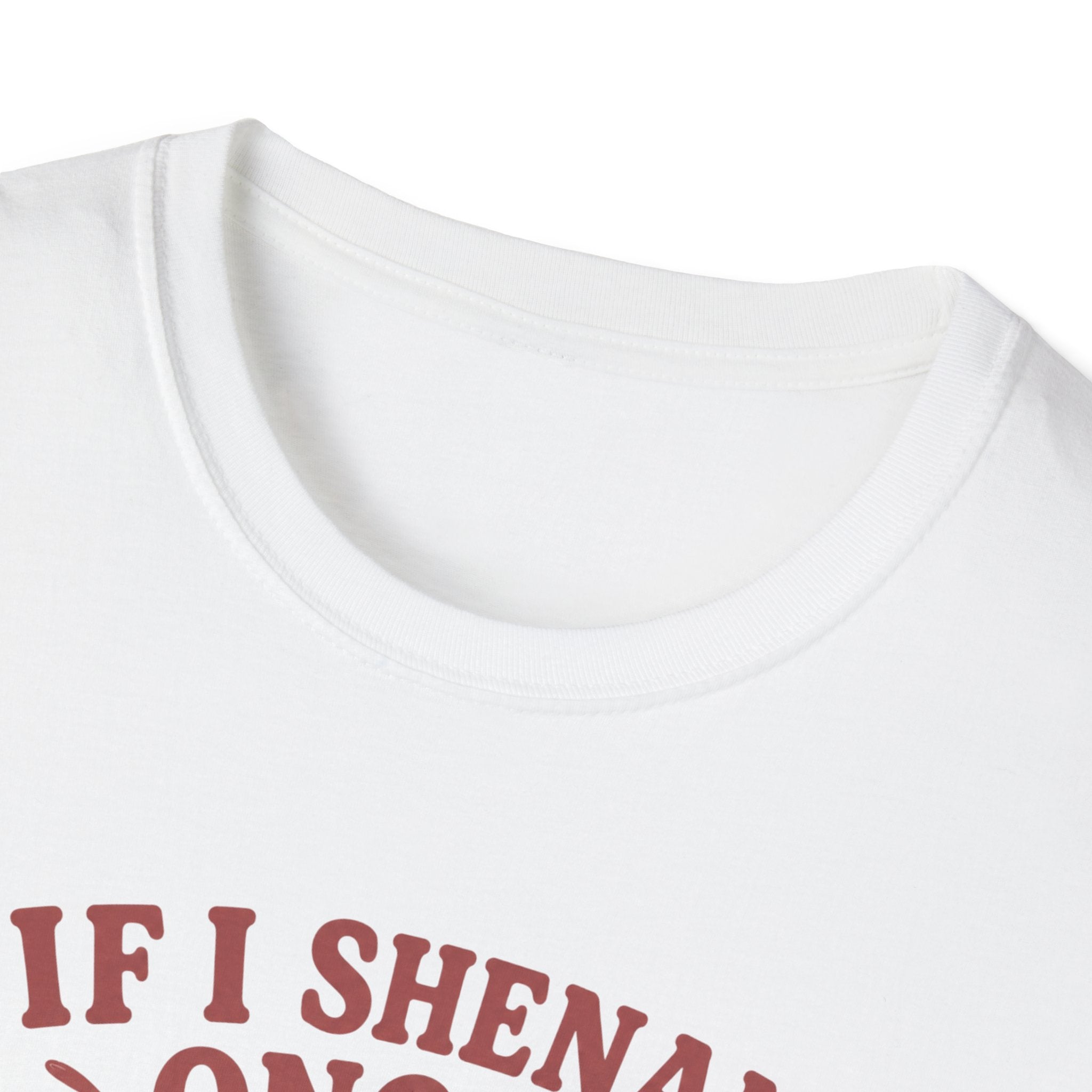 Funny Shenanigan T-shirt